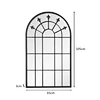 window pane mirror